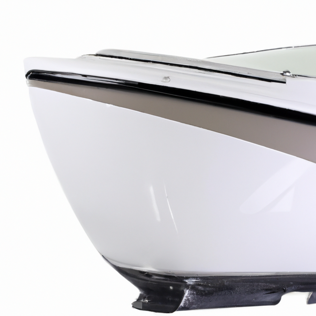 Refitting scafi in vetroresina con lucidatura a specchio